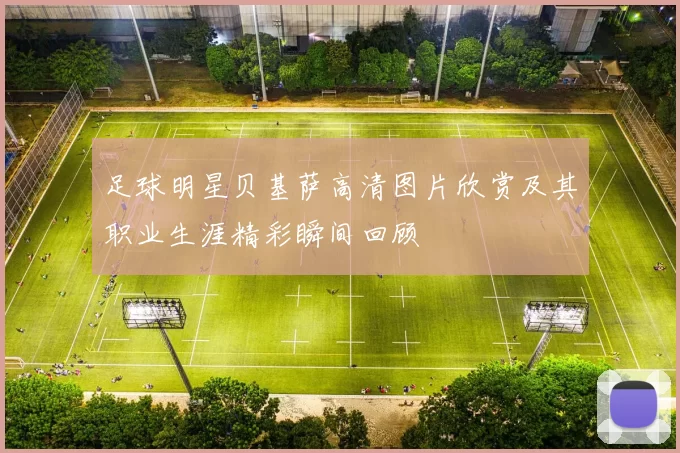 足球明星贝基萨高清图片欣赏及其职业生涯精彩瞬间回顾